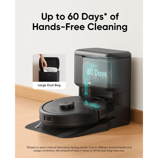 Eufy Robot Vacuum Hybrid L60