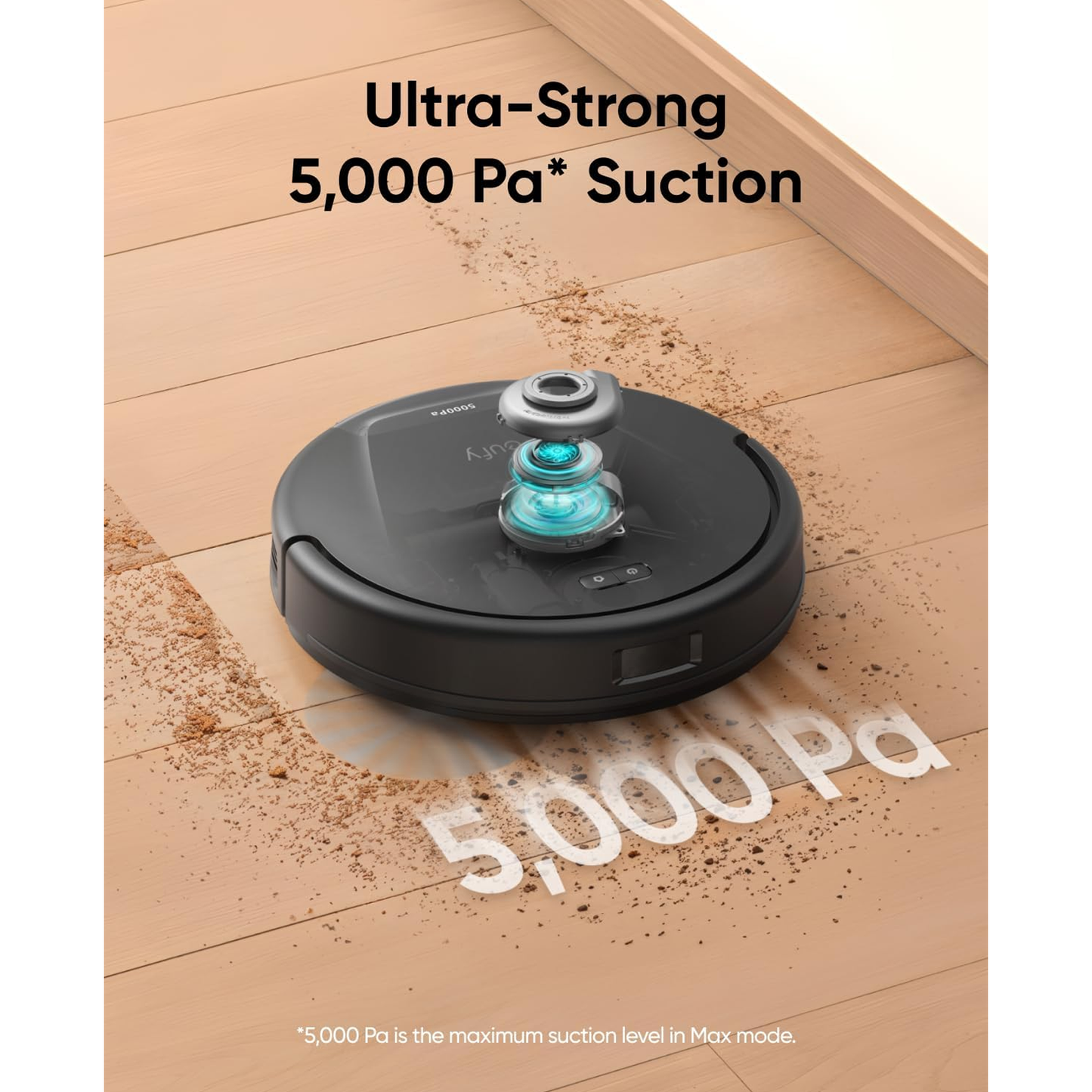 Eufy Robot Vacuum Hybrid L60