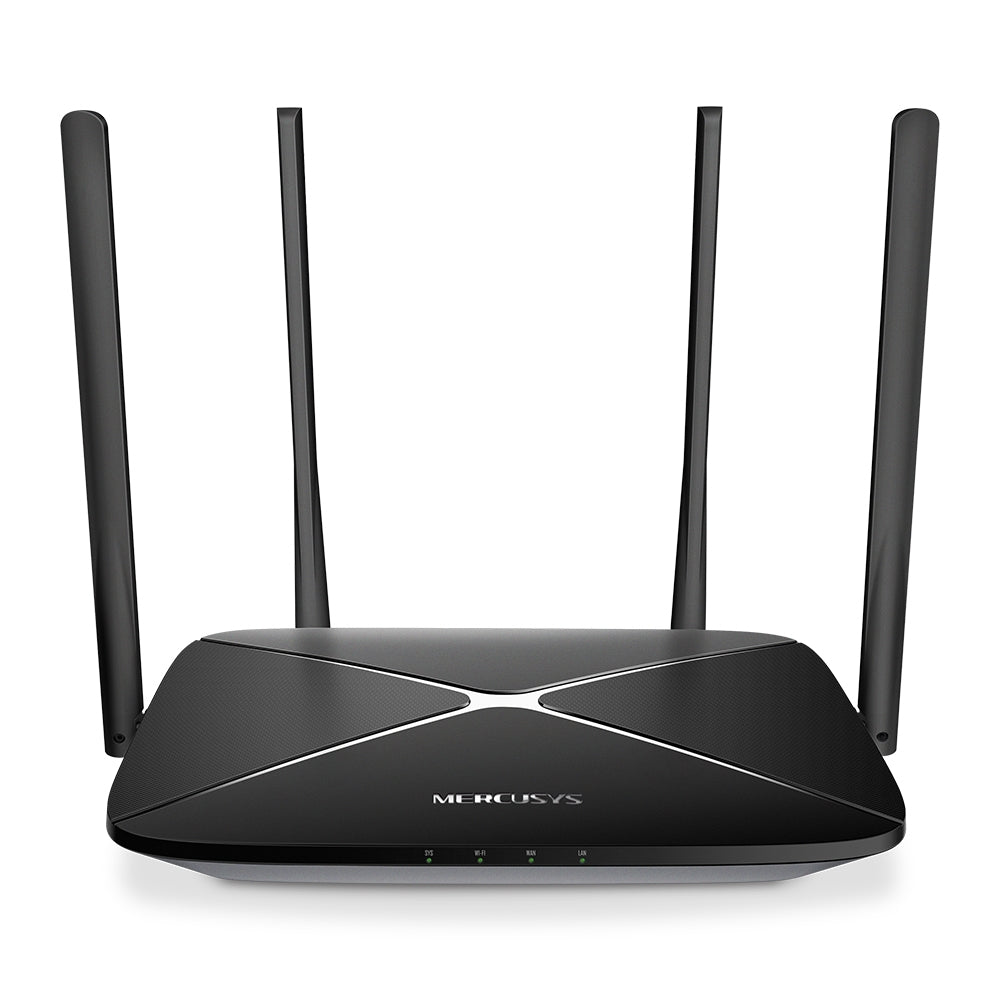 راوتر ثنائي النطاق جيجابت / AC1200 -AC12G