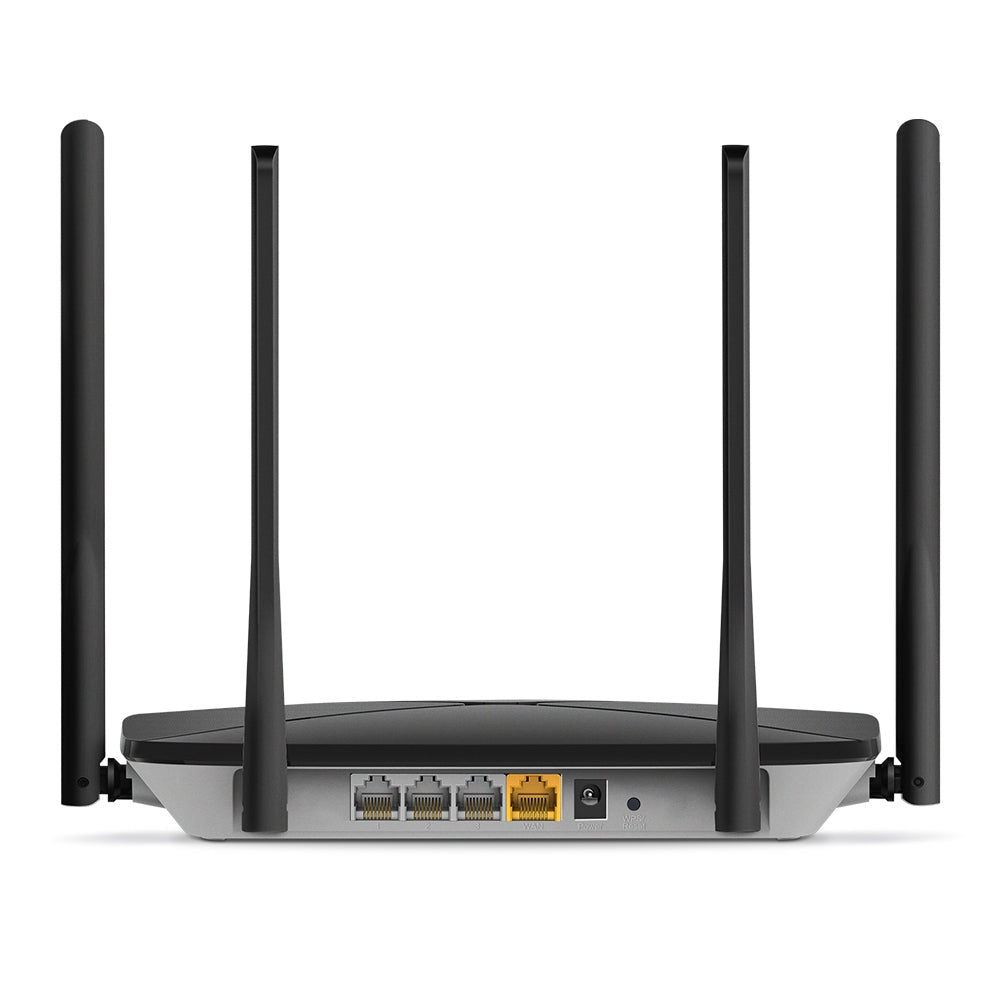 راوتر ثنائي النطاق جيجابت / AC1200 -AC12G