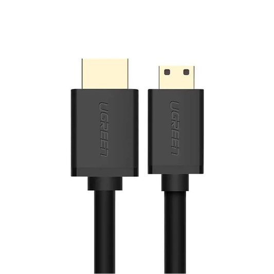 كابل يوجرين ميني HDMI ذكر إلى HDMI ذكر – 1.5 متر / 11167