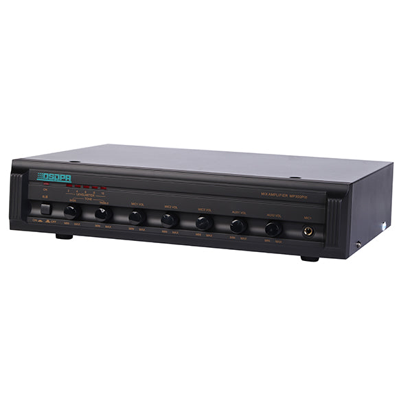 مضم صوت نوع دسبا 120 واط -MP300PIII