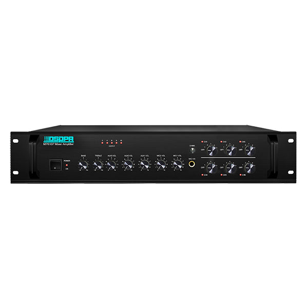 DSPPA 250W 100V 6 مناطق مضخم خلط /MP610P