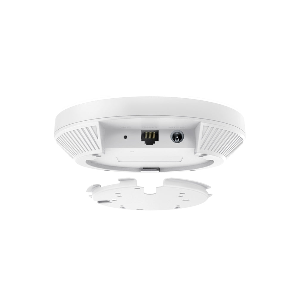 نقطة وصول WiFi 6 مثبتة في السقف AX3000 /EAP650