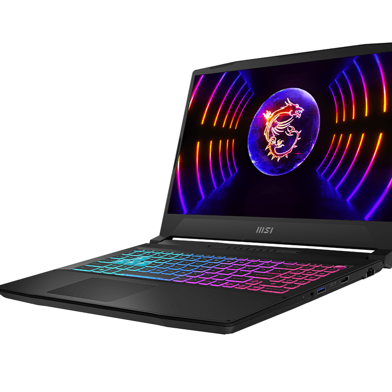 MSI Core i7 RTX 4050 16GB RAM 1TB SSD