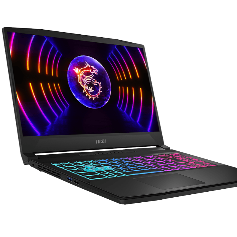MSI Core i7 RTX 4050 16GB RAM 1TB SSD