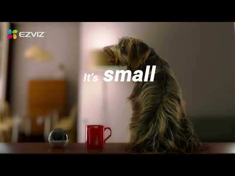 4mp PT Indoor Camera Zoom Tracking-C6W