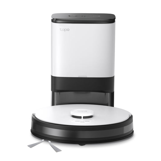 Tapo RV30 Plus / LiDAR Navigation Robot Vacuum & Mop