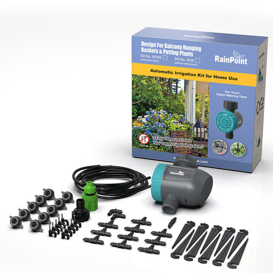 Automatic irrigation kit /RainPoint