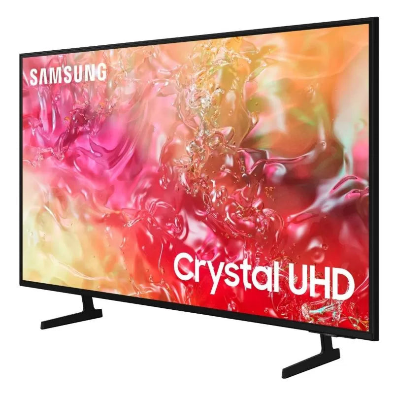 تلفزيون سامسونج الذكي Crystal UHD 4K مقاس 50 بوصة