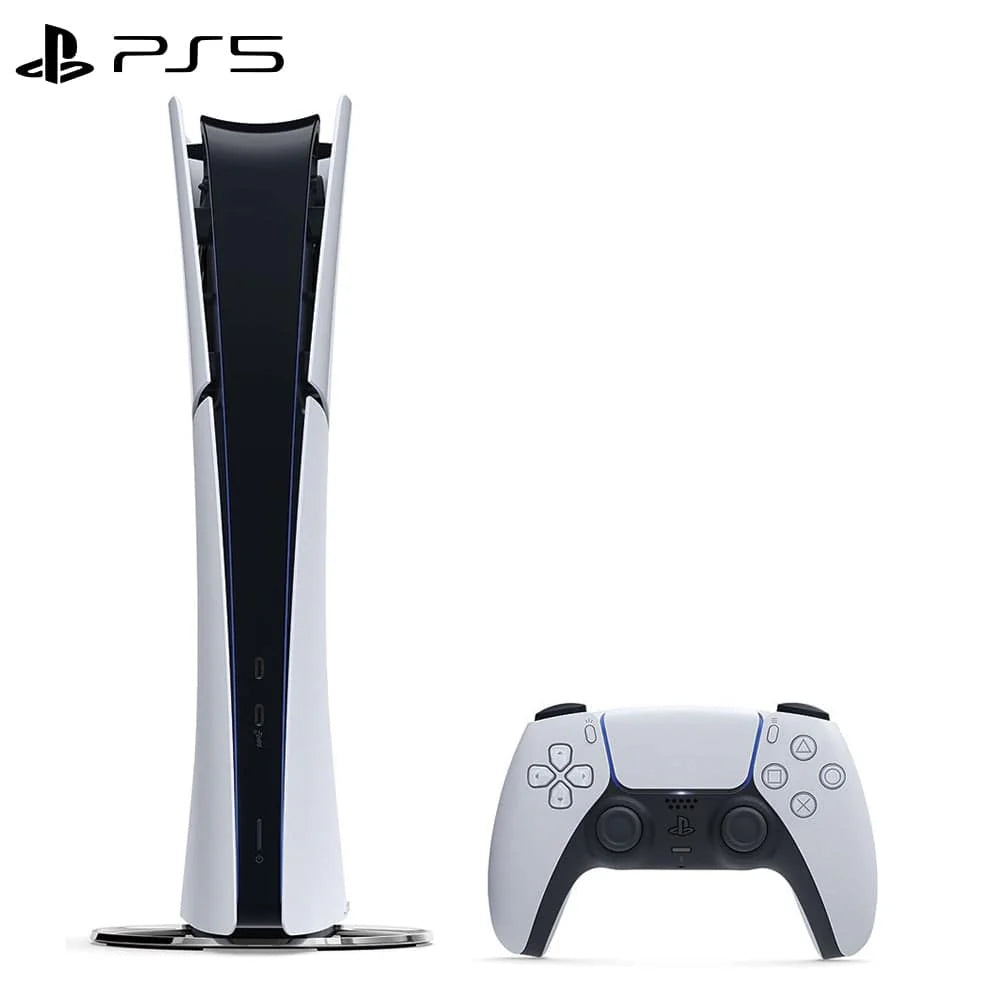 PlayStation 5 /Slim /Digital /MiddleEast Edition