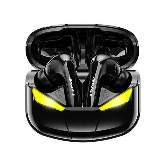 Awei T35 TWS Gaming Earphones Bluetooth Earbuds