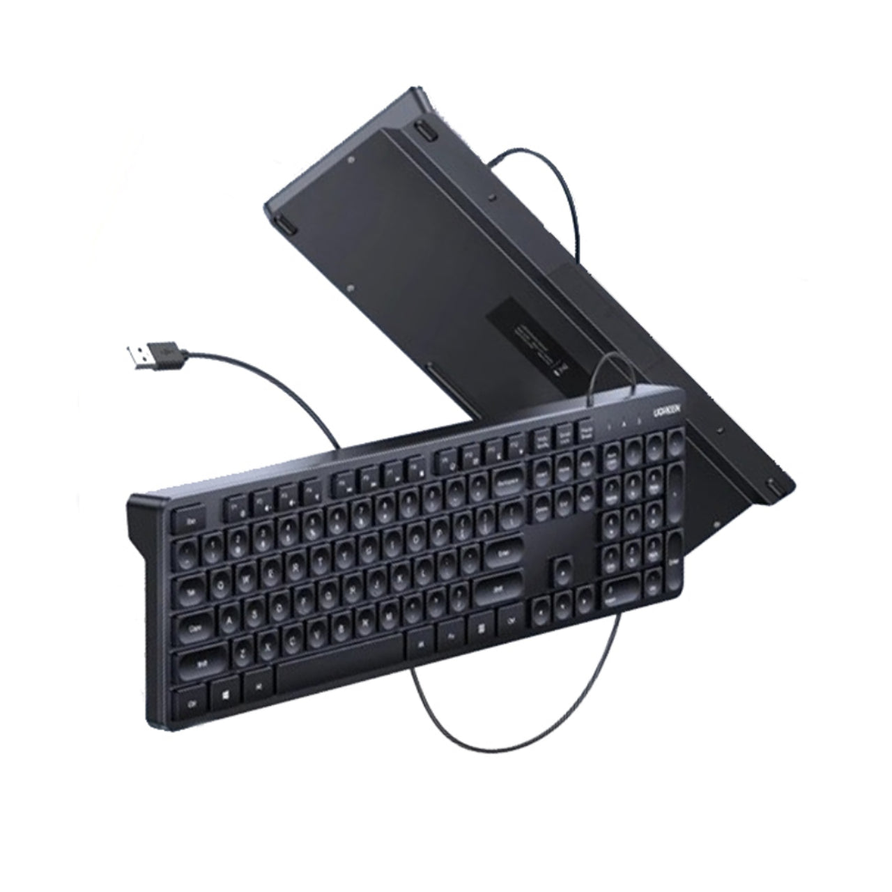 لوحة مفاتيح UGREEN USB سلكية / 90875