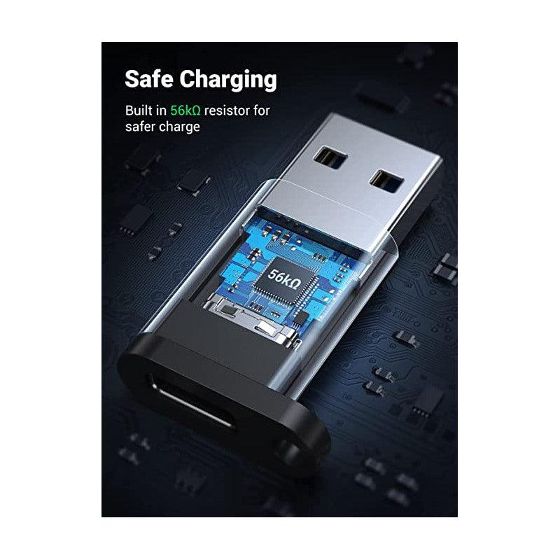 US276 / 50533 محول UGREEN USB-A 3.0 إلى USB-C (OTG)