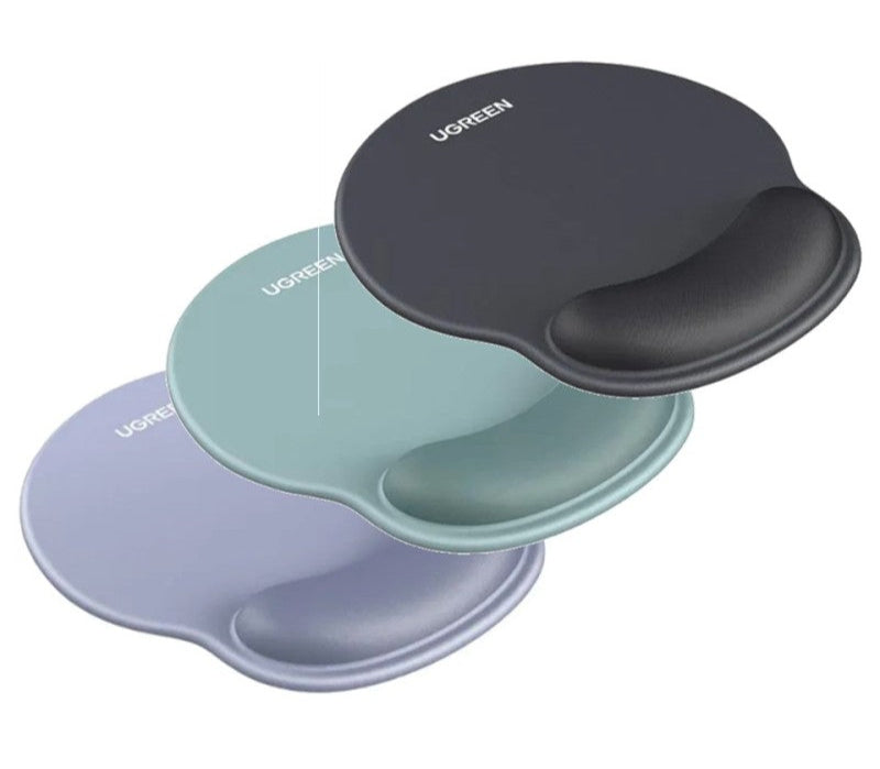 UGREEN Ergonomic Mouse Pad with Wrist Rest