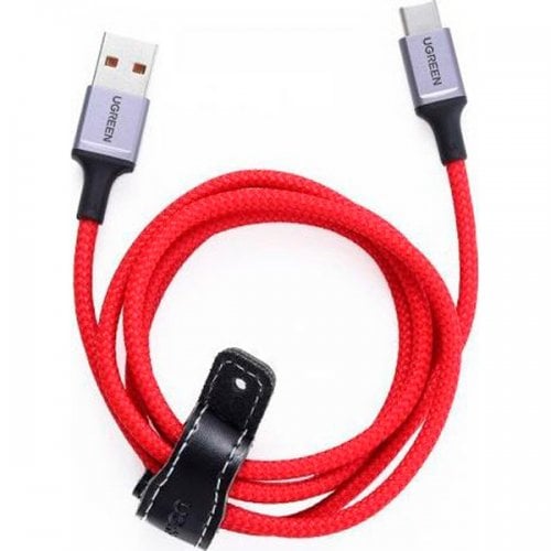 Ugreen USB A to C Quick Charging Cable (Black) / 60126-60127-60128