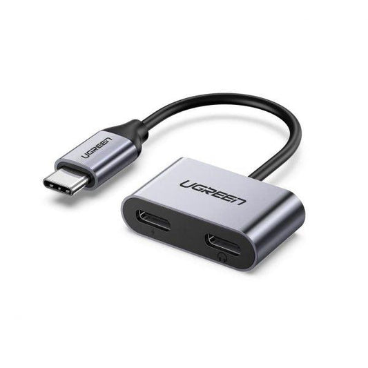 Ugreen USB-C One-Two Converter / CM232