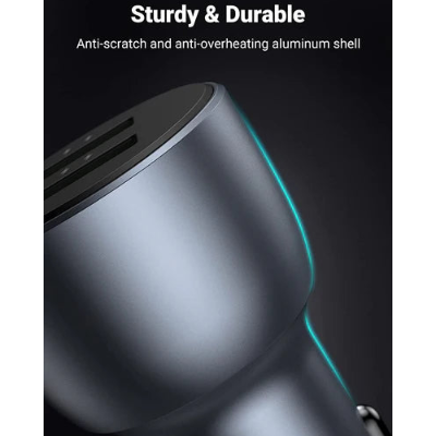 USB Car Charger Adapter 36W / 10144