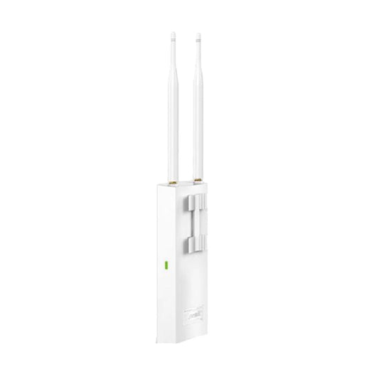 نقطة اتصال وايفاي خارجي بسرعة 300 ميجابت  / TP-Link EAP110 