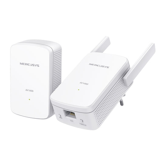  موسع نطاق شبكة باستخدام خطوط الكهرباء  / Mercusys MP510