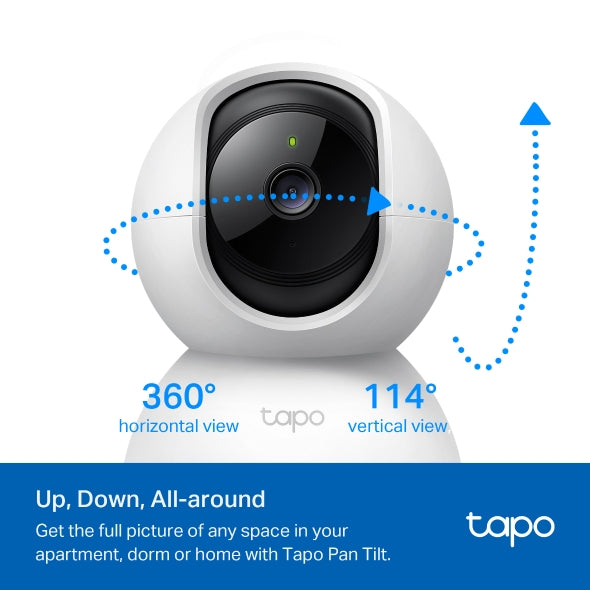 كاميرا داخلية بدقة 2 ميجابكسل Tapo-C200c
