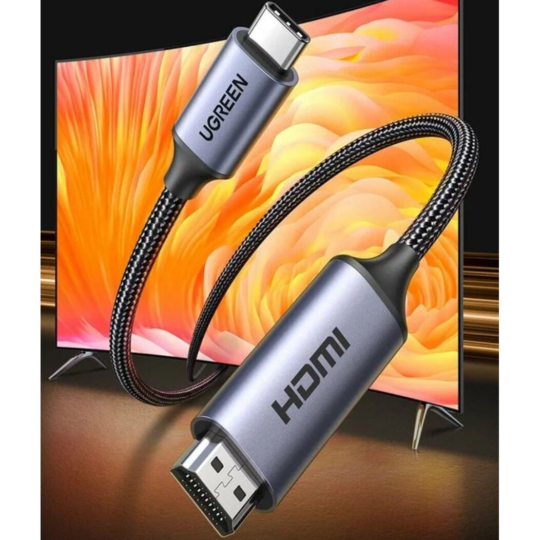 UGREEN 90451 USB Type-C to HDMI 8K@60Hz Cable (1.5 Meter) / 90451