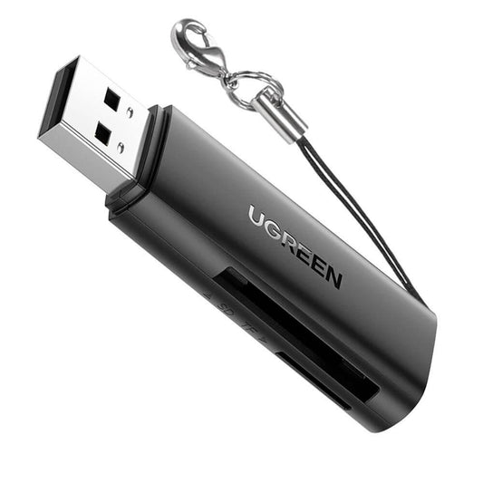 Ugreen USB 3.0 Multifunction Card Reader (MicroSD / SD Memory Card) /60722