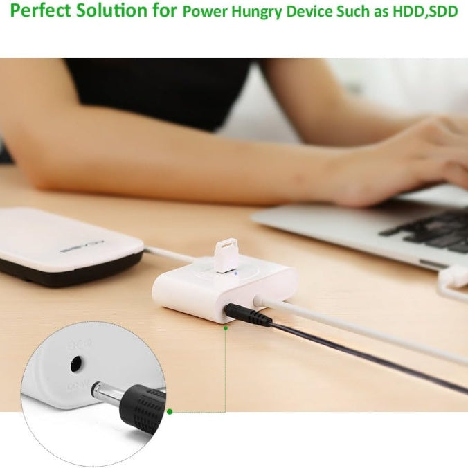UGreen USB 3.0 A 4-Ports Hub / CR113