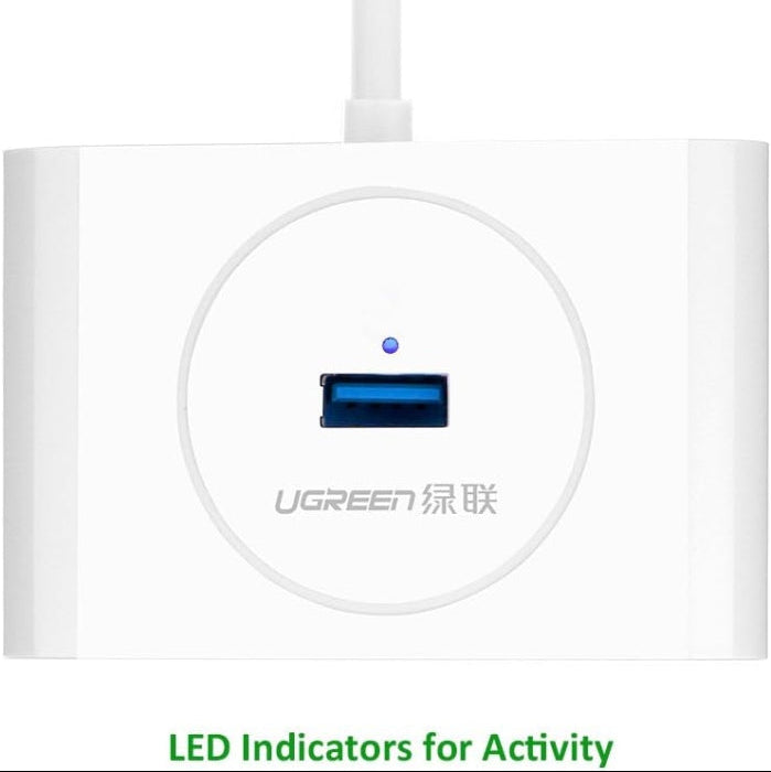 UGreen USB 3.0 A 4-Ports Hub / CR113