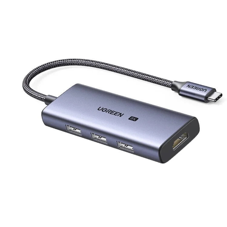 UGREEN 4-in-1 USB-C Hub /50629