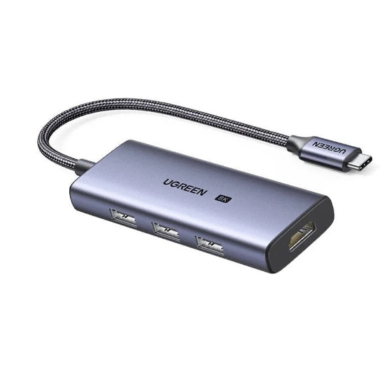 UGREEN 4-in-1 USB-C Hub /50629