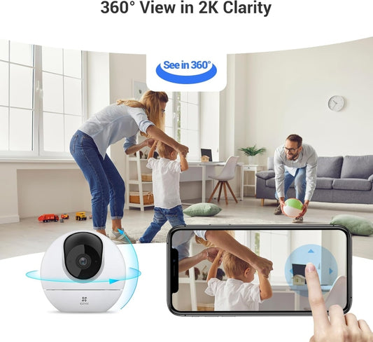5mp Indoor Camera -H6 Pro