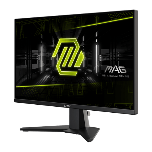 MSI Gaming Monitor 25" | MAG255F E20 | Rapid IPS | 200Hz | 0.5ms