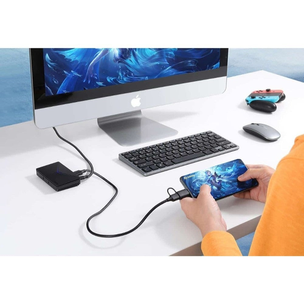 جهاز التقاط الفيديو HDMI 1080P / 10936 CM410 من UGREEN
