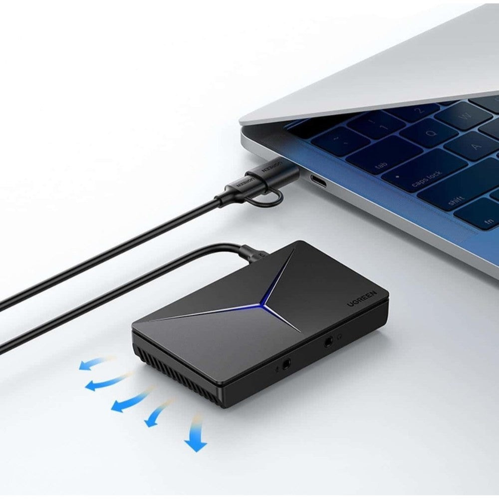 جهاز التقاط الفيديو HDMI 1080P / 10936 CM410 من UGREEN