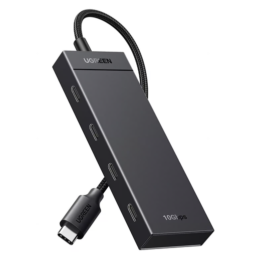 UGREEN 5-IN-1 USB-C HUB USB-C TO 4XUSB-C 3.2 HUB WITH PD / 55334