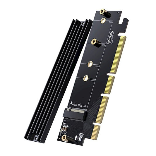 UGREEN PCIe Gen4 x 16 to M.2 NVMe EXPANSION CARD / 30715