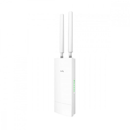 جهاز Cudy LT500 الخارجي 4G LTE Cat 4 AC1200 ثنائي النطاق