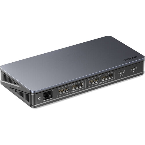 UGREEN Revodok Pro 209 9-in-1 4k HDMI Universal Docking Station / 90912