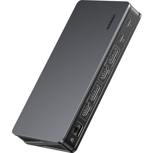 UGREEN Revodok Pro 209 9-in-1 4k HDMI Universal Docking Station / 90912