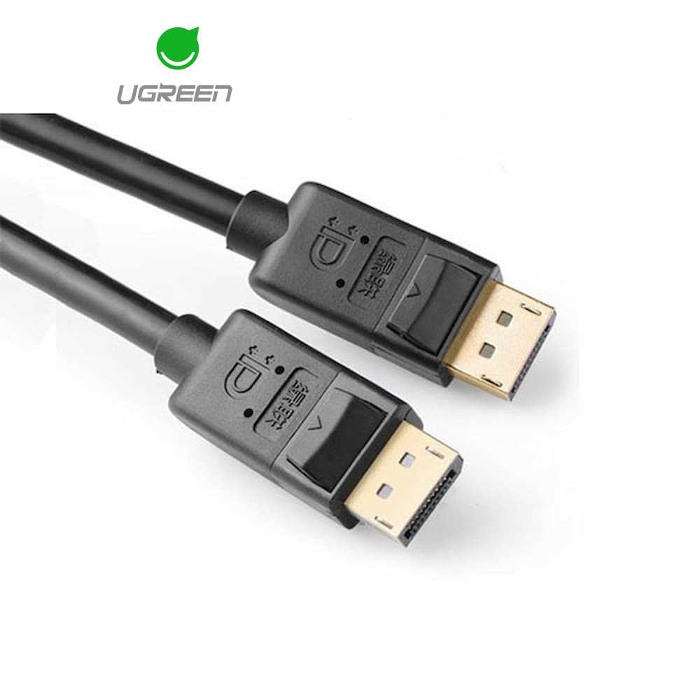 UGREEN DP102 DisplayPort 1.2 Cable 4K @ 60 Hz
