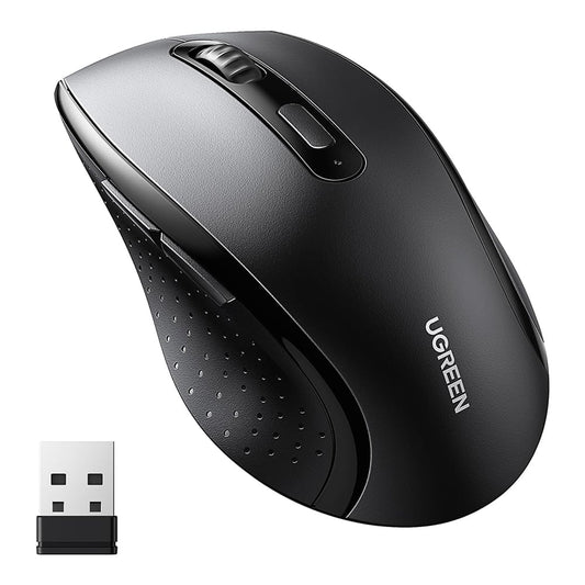 UGREEN Wireless Ergonomic Mouse / 45012