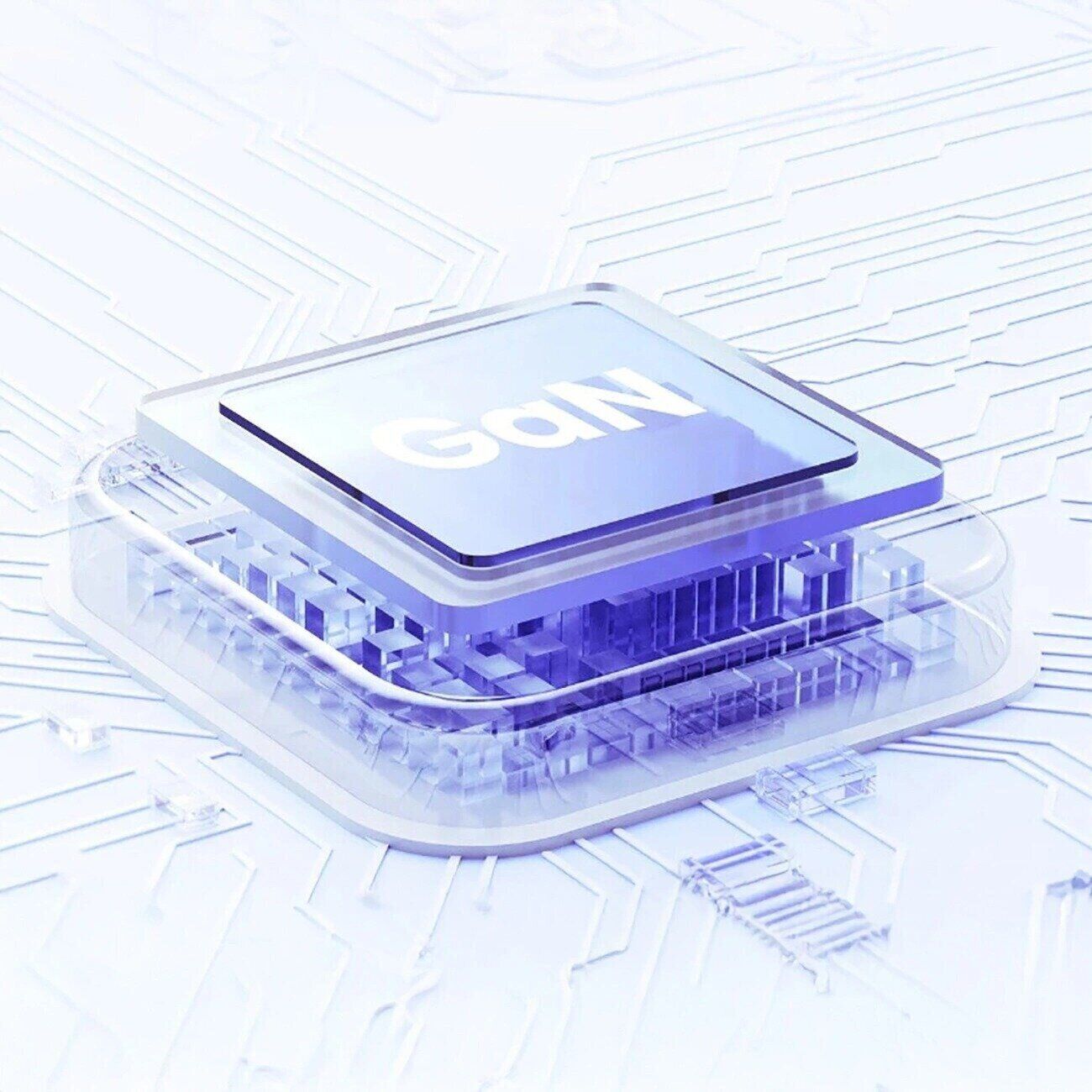 UGREEN 30W 2-Port GaN Fast Charger EU - Multicolor / X516