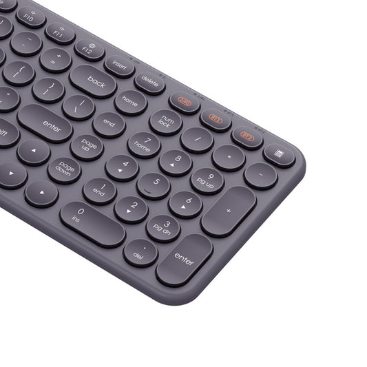 Baseus K01B Wireless Tri-Mode Keyboard