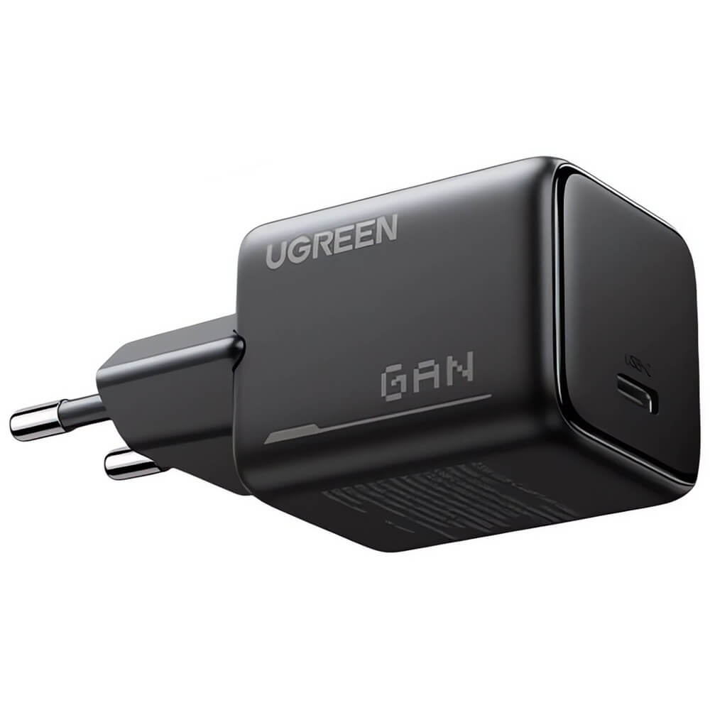 UGREEN 25W USB-C GaN Fast Charger EU / 65736