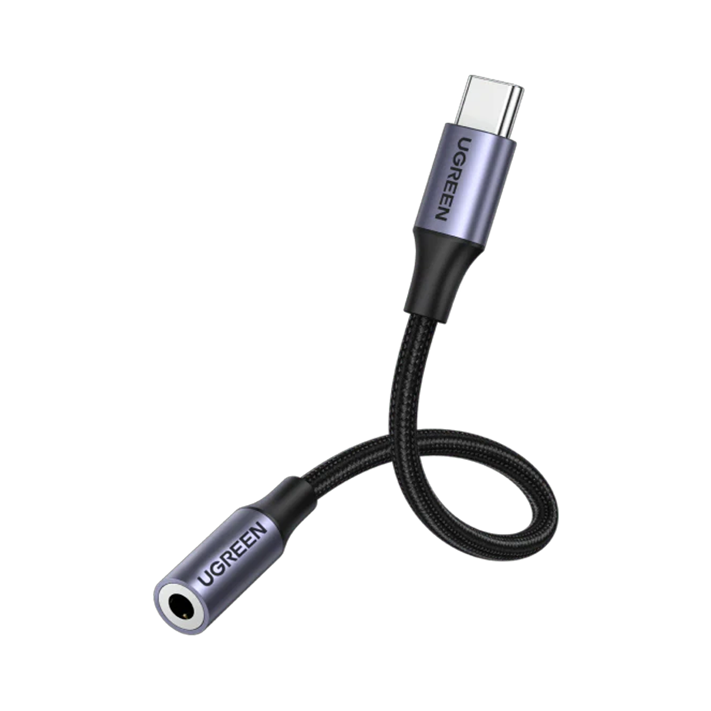 UGREEN USB C to 3.5mm Headphone Jack Adapter / 30632