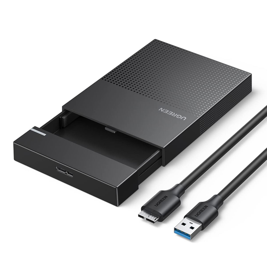 UGREEN 2.5 Inch USB C Hard Drive Enclosure /30725
