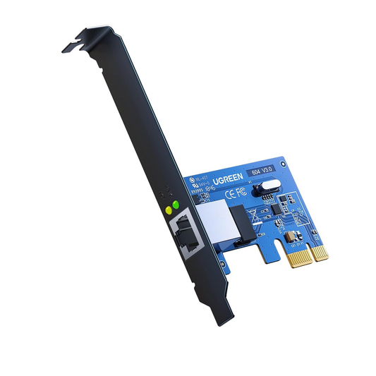 UGREEN PCI Express 1000Mbps PCIe Network Card / 30771