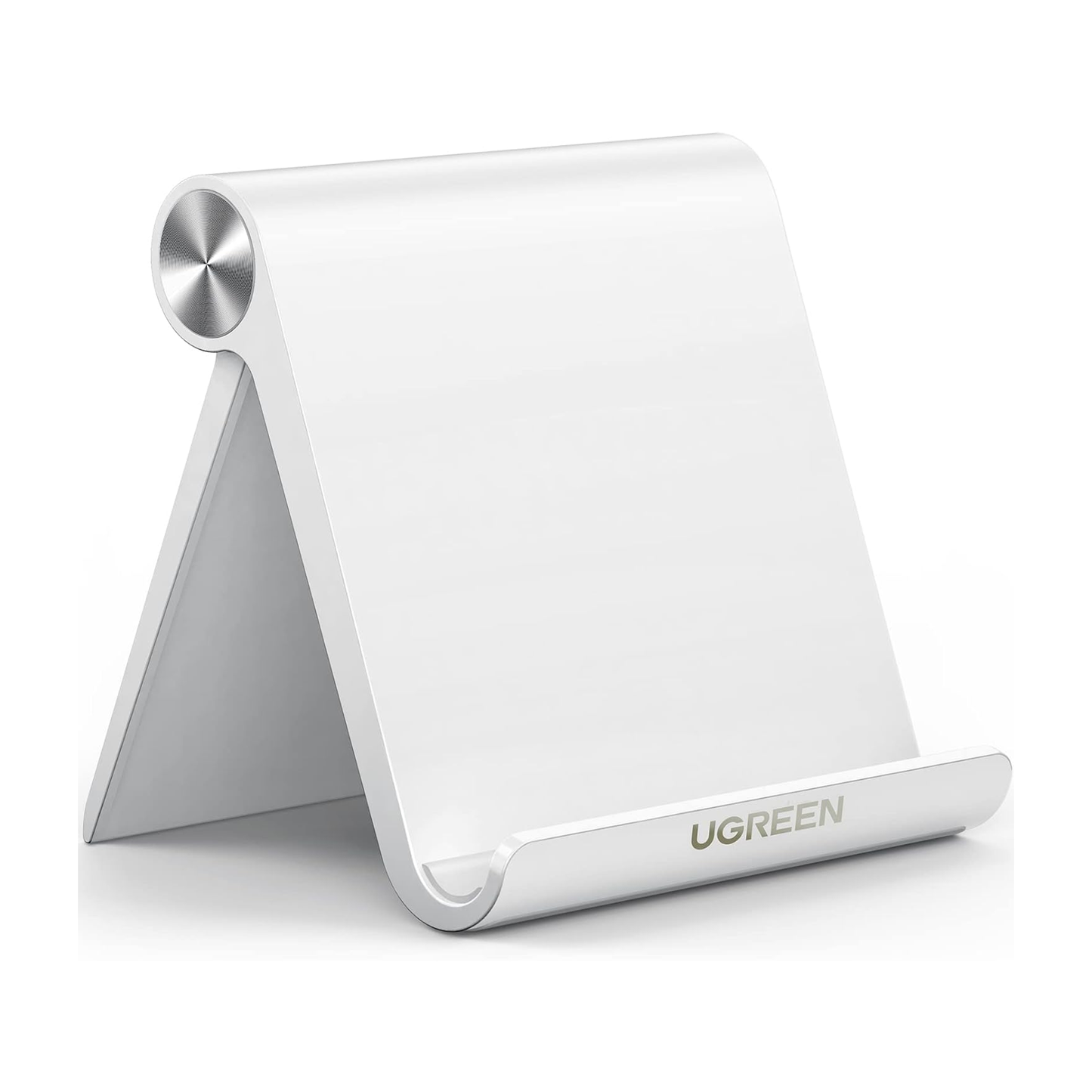 UGREEN Tablet Stand Holder Adjustable Portable Desktop Holder (White)/ 30485