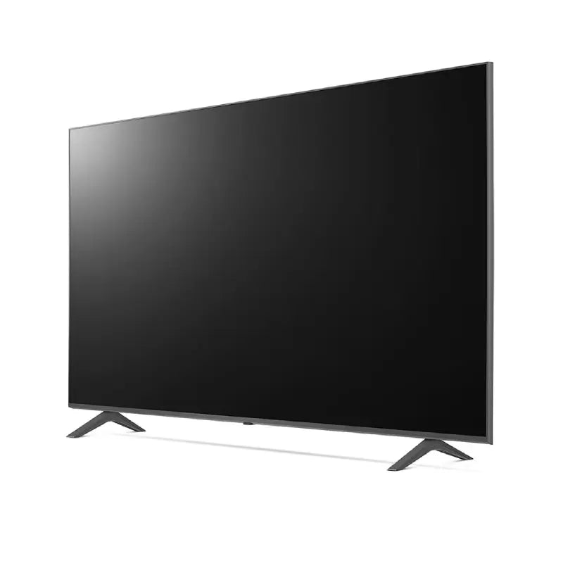 LG 55" Crystal UHD 4K Smart TV